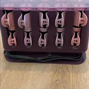 Remington Pro Hair Setter Curlers